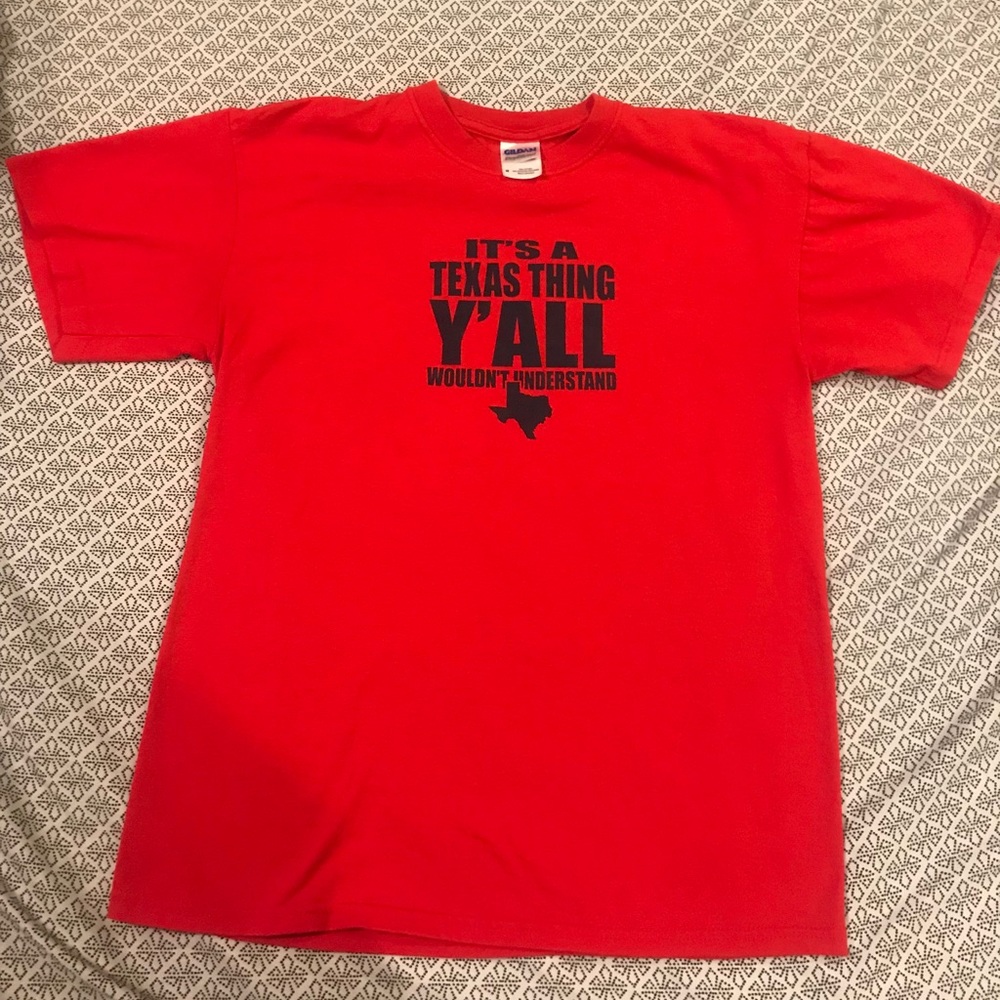Texas t-Shirt